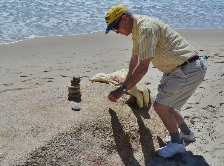 Al fixing cairn